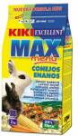  KIKI KIKI EXCELLENT MAX MENU - hrană pentru iepuri pitici 2kg