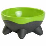 KIWI WALKER Castron pentru câini Kiwi Walker UFO verde