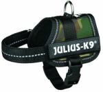  TRIXIE Julius K9 power ham pentru câine - camuflaj, XS-S/29-36cm