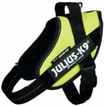  TRIXIE Julius K9 power ham pentru câine- galben neon, S-Mini/49-67cm