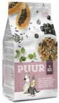  WITTE MOLEN PUUR Large parakeet & cockatoo - mix de semințe pentru papagalii mari & cockatoo 750 g