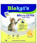 Gimborn Biokat's Micro EXTRA Bianco Fresh Litter 7 kg