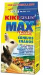  KIKI KIKI EXCELLENT MAX MENU - hrană pentru iepuri pitici 1kg