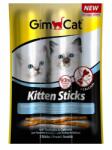 Gimborn Kitten Sticks pentru pisoi curcan + calciu 3 buc