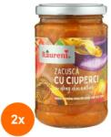 Raureni Set 2 x Zacusca cu Ciuperci, Raureni, 300 g (FXE-2xEXF-TD-EXF23998)