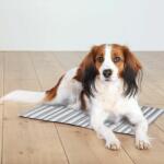TRIXIE Covoraș de răcire Trixie pentru câini, 65 x 50 cm, gri-alb