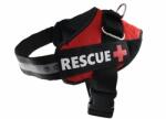 PET NOVA Ham pentru câini Rescue XXL 75 -103 cm, roșu