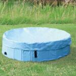 TRIXIE Trixie folie de protecție pentru piscină pentru câini, 160 cm, albastru deschis