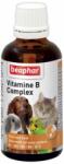 Beaphar Beaphar Picături cu vitamina B complex 50ml