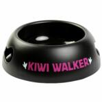 KIWI WALKER Castron pentru câini Kiwi Walker BLACK roz
