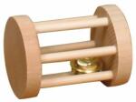 TRIXIE Jucărie pentru rozătoare - de formă cilindrică, cu clopoţel, 5 x 7 cm