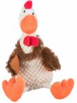 TRIXIE Jucărie pluș pentru câini- cocoș, 22 cm