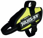  TRIXIE Julius K9 ham pentru câini - galben neon, XS-Mini-Mini/40-53cm
