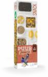 WITTE MOLEN PUUR PAUZE bastoane Semințe de păsări tropicale cu semințe 2 buc