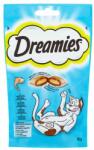 Dreamies recompense cu somon delicios, pentru pisici 60g