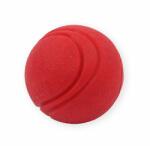 PET NOVA TPR jucărie de câine - minge roșie de tenis, 5cm