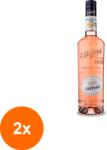 Giffard Set 2 x Lichior Grepfrut, Pink Grapefruit Giffard 16% Alcool, 0.7l