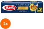 Barilla Set 2 x Paste Spaghetti N5 Barilla, 1 kg