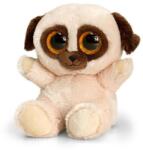 Keel Toys Плюшена играчка Keel Toys Animotsu - Кученце мопс, 15 cm (SF0445) - ozone