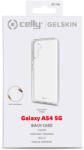Celly GELSKIN szilikon tok, Samsung Galaxy A54 5G, átlátszó
