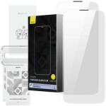Baseus Tempered Glass Baseus Corning for iPhone 14 Pro with built-in dust filter - mobilehome - 7 200 Ft