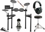 Yamaha DTX432K Electronic Drum Kit SET Black (DTX432K-SET)