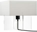 Fritz Hansen Lampă de masă CROSS-PLEX 30 cm, albă, Fritz Hansen