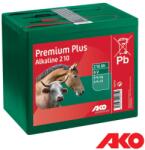AKO Premium Plus Alkaline 350534 alkáli szárazelem, 9 V / 210 Ah (villanypásztor) (350534)