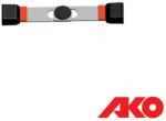 AKO LitzClip Safety Link 442008/061 biztonsági pont vezetékhez, max 6 mm, 6 db-os (villanypásztor) (442008/061)