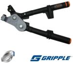 Gripple Plus 44703 feszítőfogó huzalhosszabbításhoz, 100-300 kg, max 400 kg (kerítés / támrendszer / villanypásztor) (44703)
