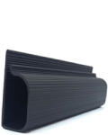  Vubio - Öntapadó kábeltálca fekete - 3M - 4 x 30 CM (B08DG2LY5B)