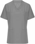 James & Nicholson Női sztreccs egészségügyi felső JN3103 - Középszürke | M (1-JN3103-1809869)