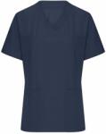 James & Nicholson Női sztreccs egészségügyi felső JN3103 - Sötétkék | M (1-JN3103-1809877)
