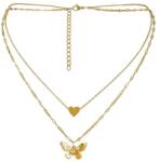  VA-26896 Nyakék - Arany