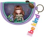 Santoro Портмоне ключодържател Santoro Gorjuss - Be Kind To Our Planet (1207GJ03)