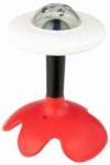 Canpol Сензорна дрънкалка с чесалка Canpol Babies - Червена (56/610_red)