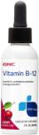 GNC Vitamina B-12 Lichida, cu Aroma Naturala de Cirese, 60 ml, GNC