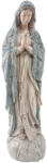 Clayre & Eef Figurina Sfanta Maria polirasina 22x19x78 cm (5PR0037)