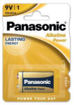 Panasonic Alkaline Power elem 6LR61/9V (ALPA6LR61)