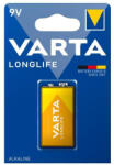 VARTA LongLife 9V elem 6LR61 (4122101411)