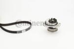 Continental Ctam Set pompa apa + curea dintata CONTINENTAL CTAM CT732WP1 (CT732WP1) - automobilus