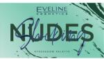 Eveline Cosmetics Paletă fard de ochi - Eveline Cosmetics Shocking Nudes Eyeshadow Palette 9.6 g