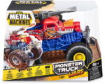 ZURU Metal Machines Masinuta ZURU Metal Machines Vehicle Monster Truck series 1 carton 6 pcs (6792 karton 6 buc)