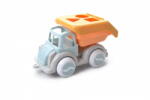 Dante Masinuta Dante Vehicle Dump truck with sorter Ecoline Jumbo Viking Toys (045-20-1258)