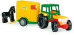 Wader Masina Wader Tractor with trailer (35003)