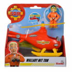 Simba Toys Masinuta Simba Helicopter Fireman Sam Wallby mini (109252507038)
