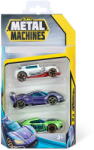 ZURU Metal Machines Masinuta ZURU Metal Machines Vehicles 3-pack series 2 (6715)