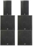 HK Audio LINEAR 5 MKII Big Venue Pack Monitor de scena
