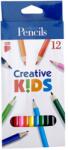 ICO Creative Kids színes ceruza 12 db (7140144002)