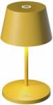 Villeroy and Boch V&B Seoul 2.0 tölthető asztali lámpa 20cm sárga